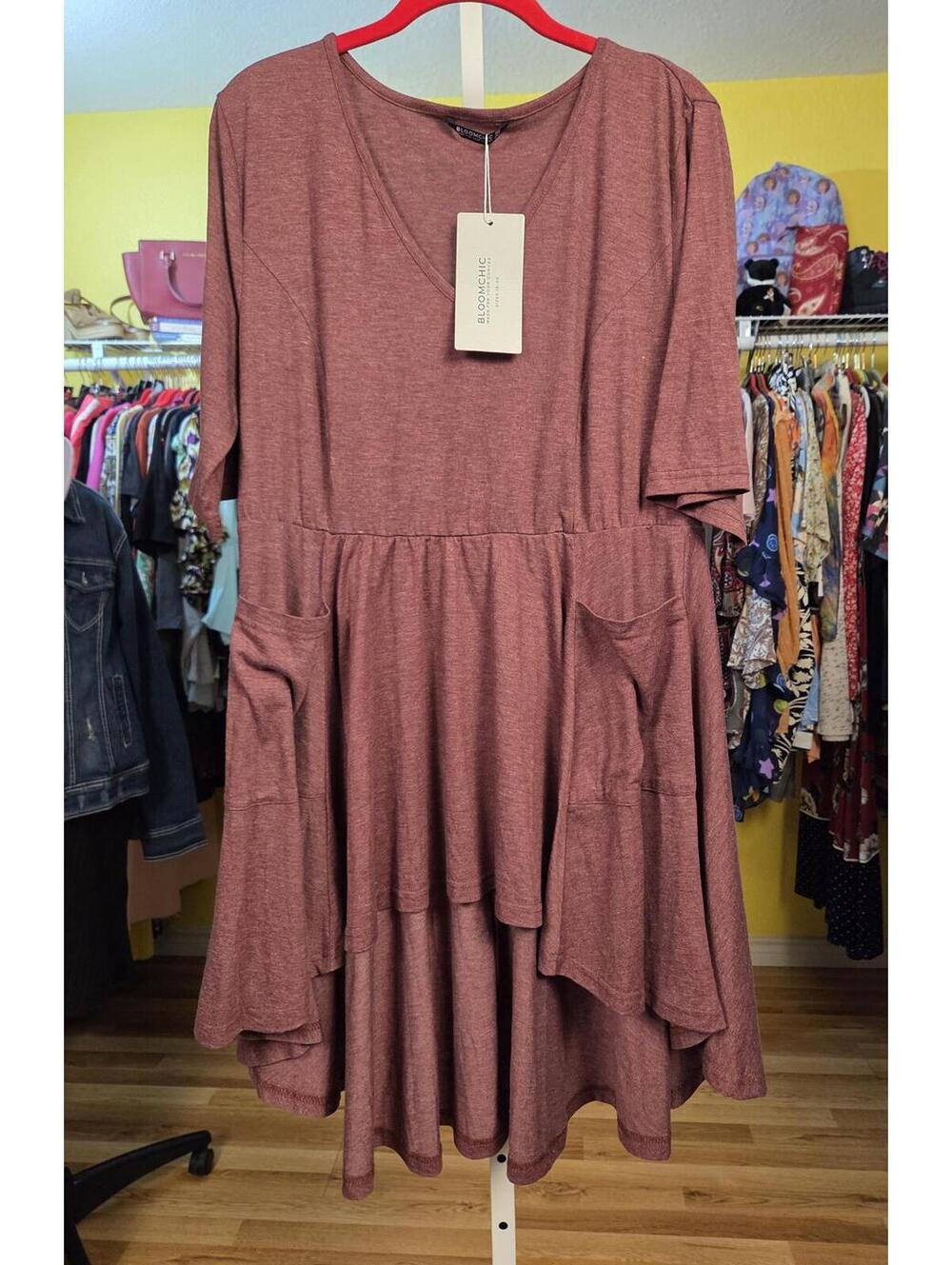 Bloomchic Tunic